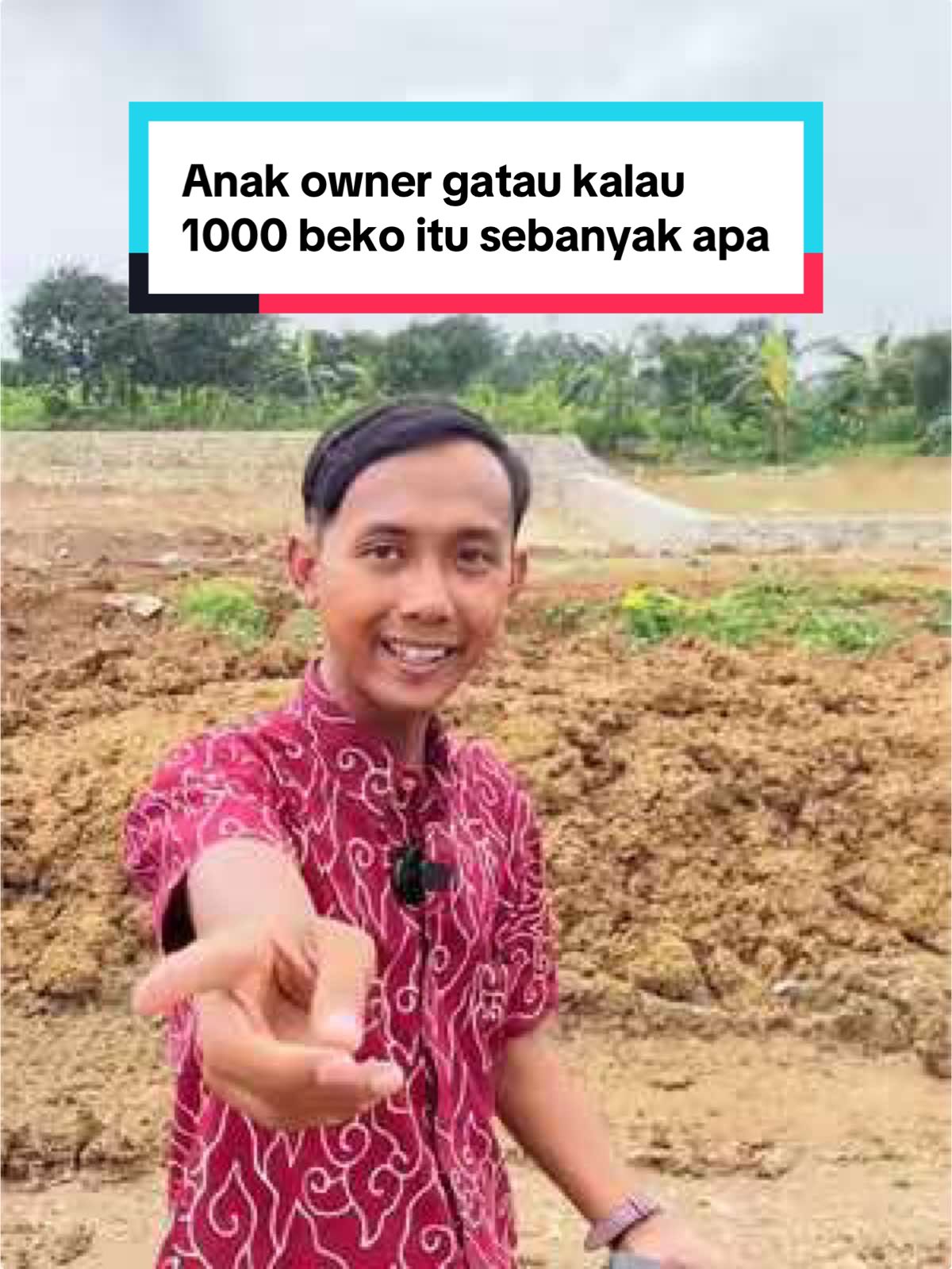 Keseringan gaul sama CEO Muda Milliarder ya gini 😂 #ceo #ceomuda 