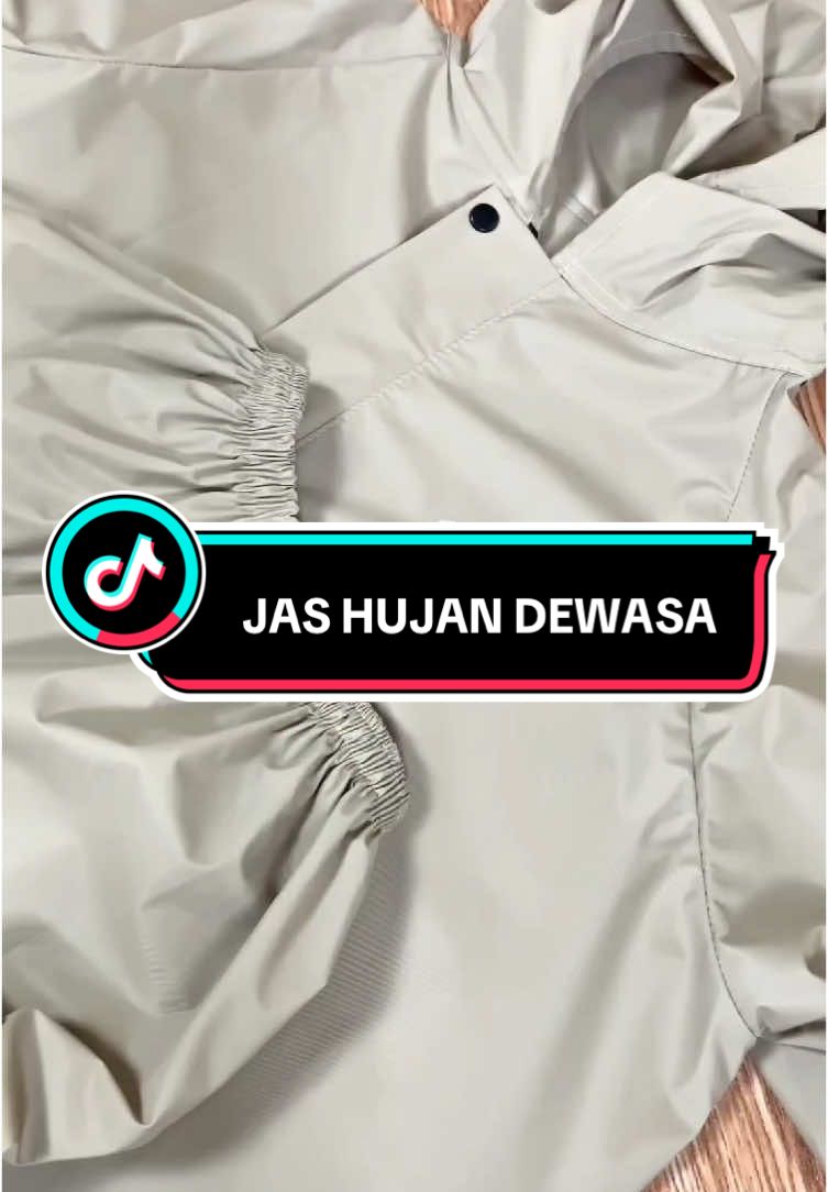 Jas Hujan dewasa pria dan wanita #jashujan #fypage #fyp #jashujanaimon #FYP 