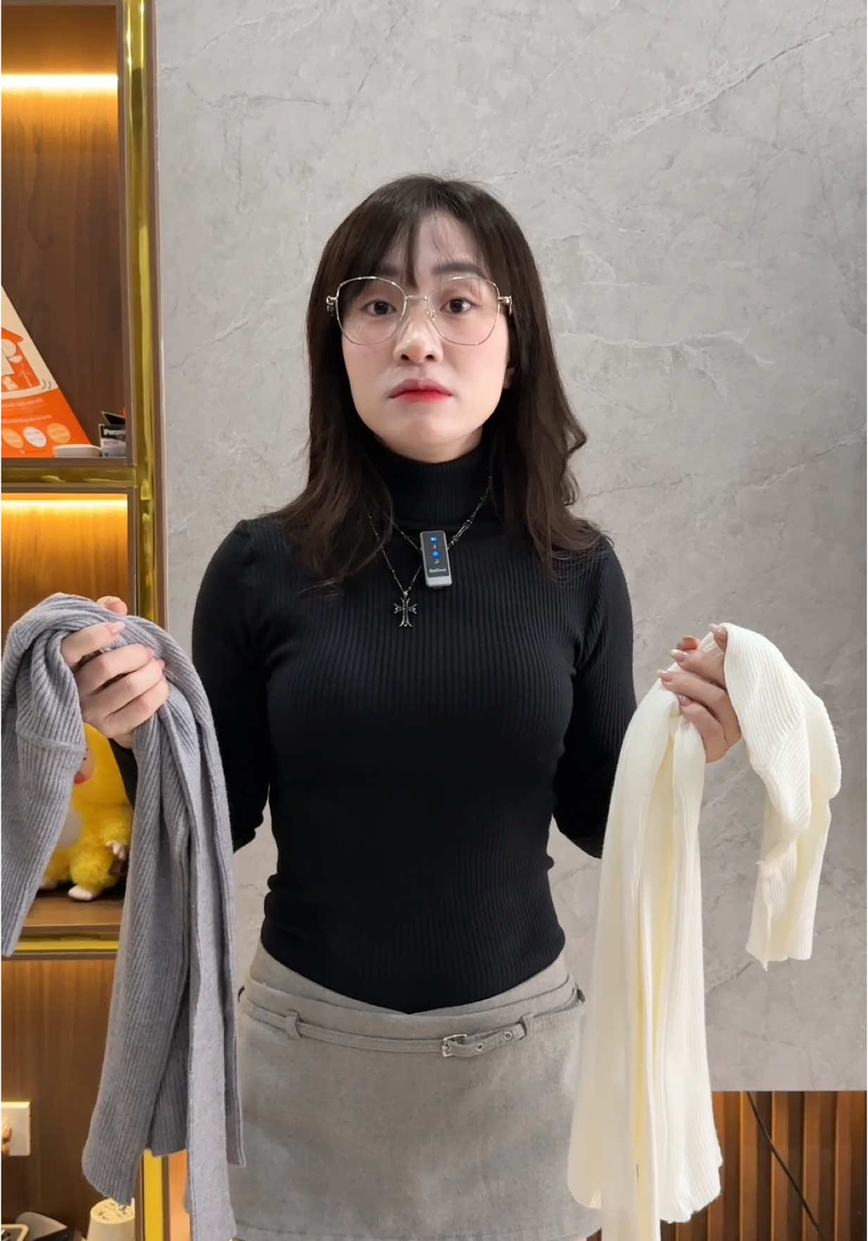 Em lạy anh #thoitrangnu #aolencolo 