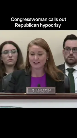 Elon Musk and Republicans cutting programs to give TRILLIONS in tax cuts to the wealthy that will add to our debt #politics #congress #donaldtrump #liberal #democrat #stansbury 