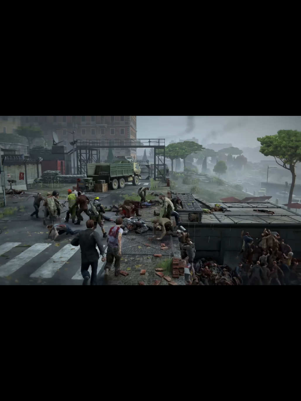 World War Z: Aftermath - FREE to KEEP