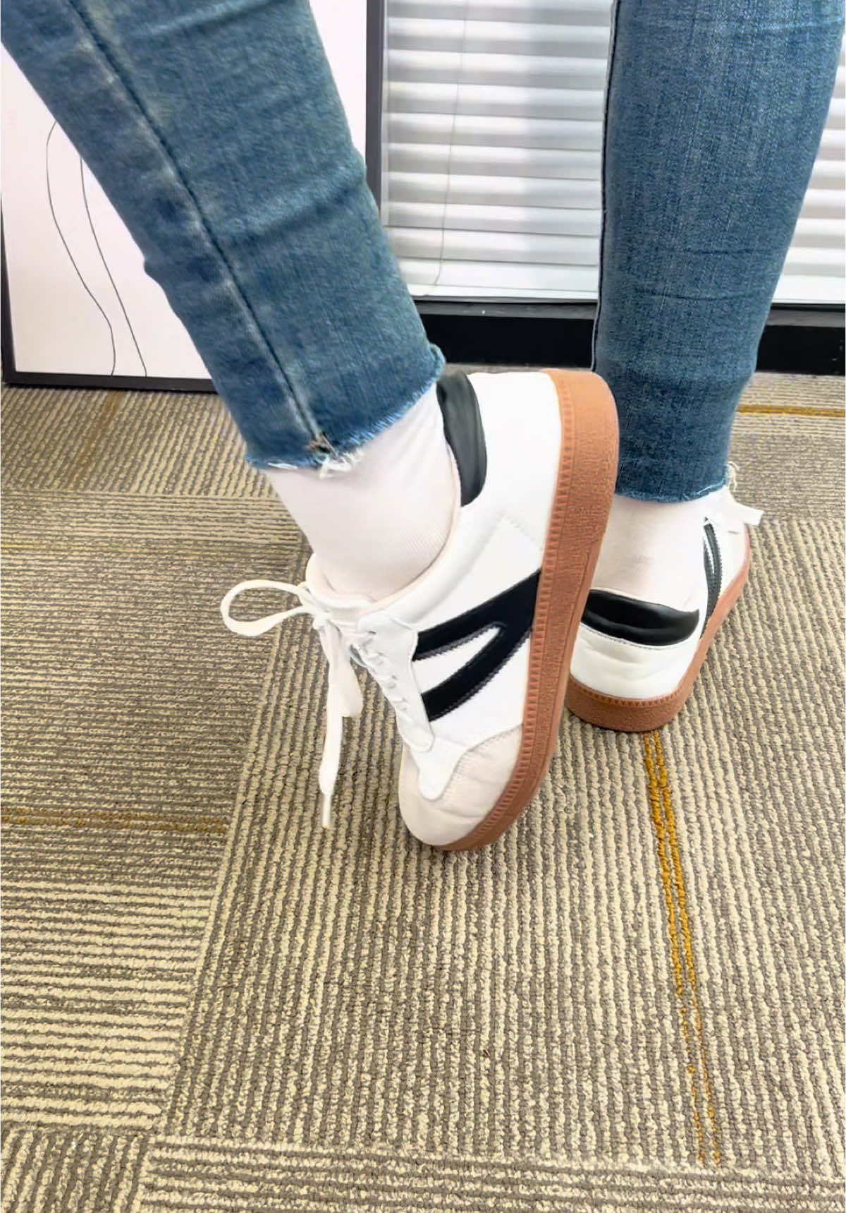 Wow,These Women's Fashionable Sneakers look so fashionable!!🥰🤩✨#sneakers #spotlightfinds #TikTokShopLoveAtFirstFind #tiktokshopholidayhaul #comfortable #casual #shoes #womenshoes #casualshoes #fashionshoes #trendy #tiktokmademebuyit #jumpstart #trendysneakers #sneakershoes #sneaker #sneakerfashion #cuteshoes 