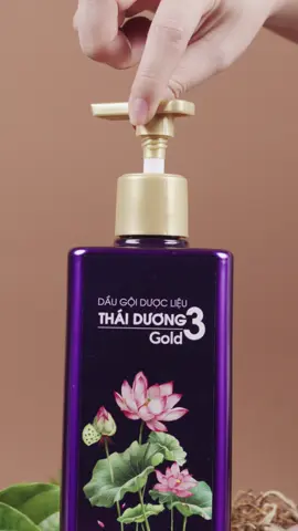 Dầu gội Thái Dương 3 Gold #daugoithaiduong #myphamthaiduong #saothaiduongpharma #gaungua #thaiduong3gold 