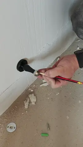 Quick & Easy Magnetic Door Catch Installation!