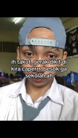 takuttt nyooo #fyp #xysch #lewatberanda #fyppppppppppppppppppppppp #yadika 