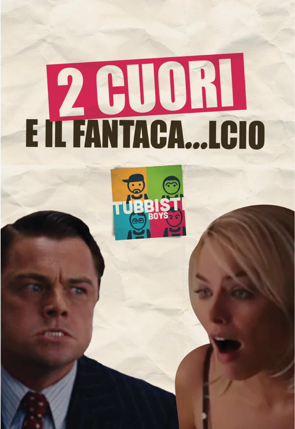 Quando lei vuole una rosa per San Valentino, ma tu sei troppo concentrato sulla tua rosa titolare 🌹 #sanvalentino #fantacalcio #tubbistiboys Thanks to Vanessa Valente per aver prestato voce e anima a Margareit