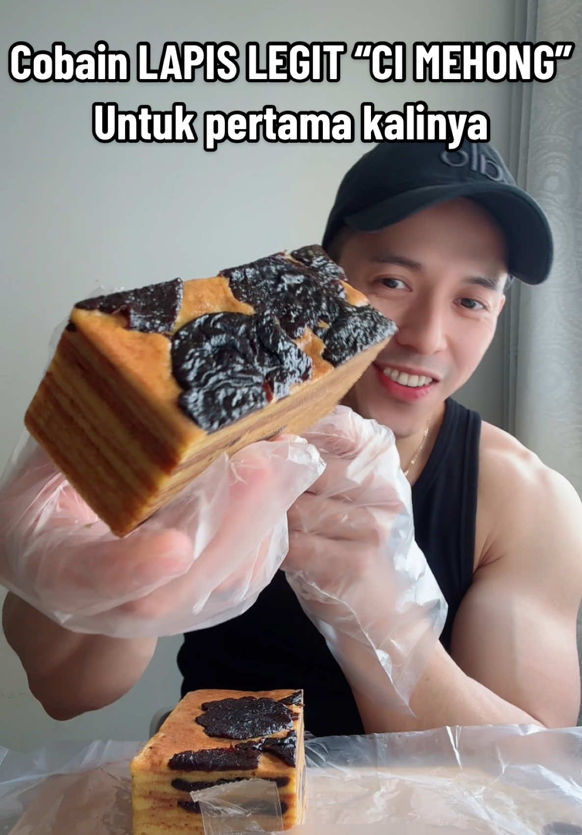 Pada kenapa ya sama ci mehong??? Gw riview jujur disini.