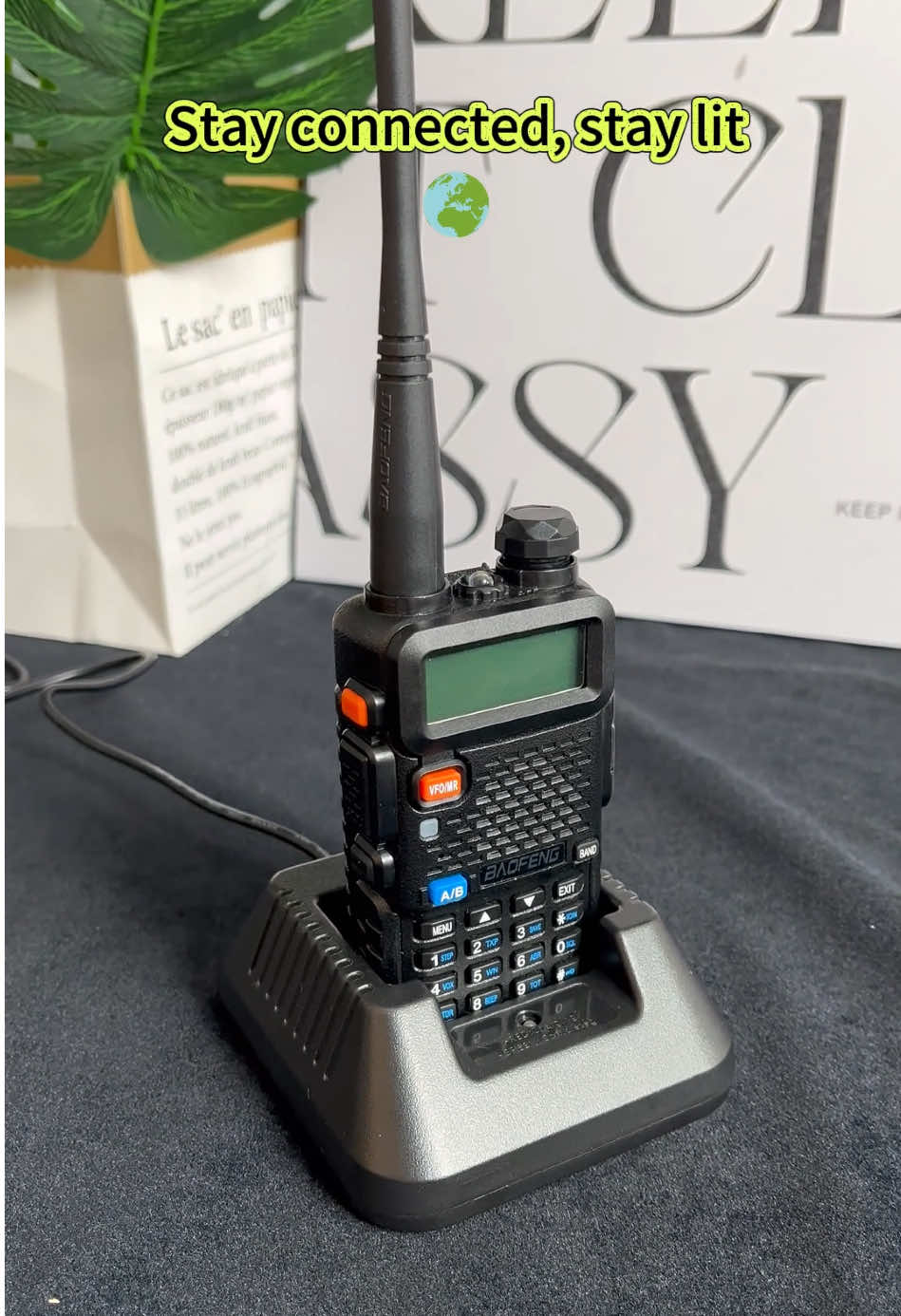 🚨 Big news! The Baofeng UV5R is BACK—and it’s more affordable than ever!#TwoWayRadio #EmergencyPreparedness #HamRadio #BaofengUV5R #FLASHSALE #FallDealsForYou #FallDealsForYouDays #TreasureFinds #TikTokShopBlackFriday #TikTokShopLoveAtFirstFind #spotlightfinds  #EmergencyReady #StayConnected #AlwaysInTouch 