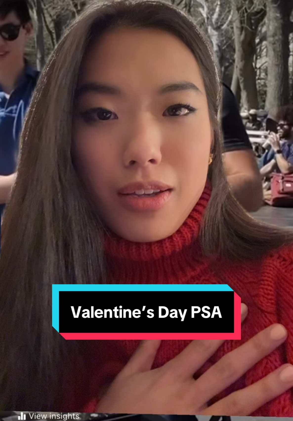 Valentine’s Day PSA ♥️ #ValentinesDay #fyp #girls #streamer #twitch #chesstok #chess 