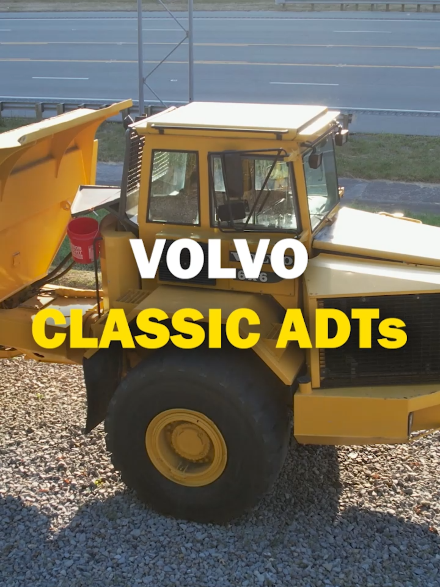 The Best Articulated Dump Trucks Ever? #volvo #volvotruck #truck #trucksoftiktok