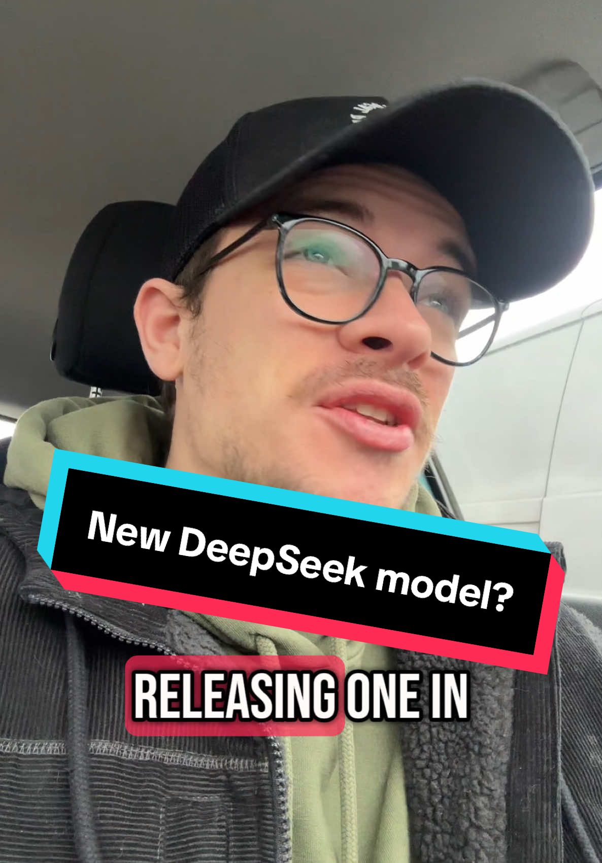 DeepSeek gonna get better 🥺 #fyp #foryou #deepseek #technology 