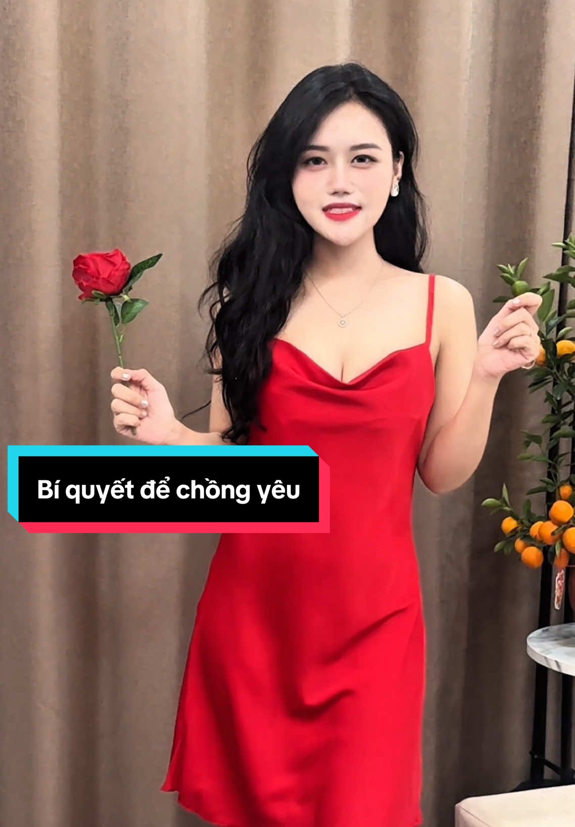 Bí quyết để chồng yêu #vaynguquyenru #vayhaiday #vayngulua #vayngudep #vaygoicam #thoitrangnu #xuhuongtiktok #viralvideo 