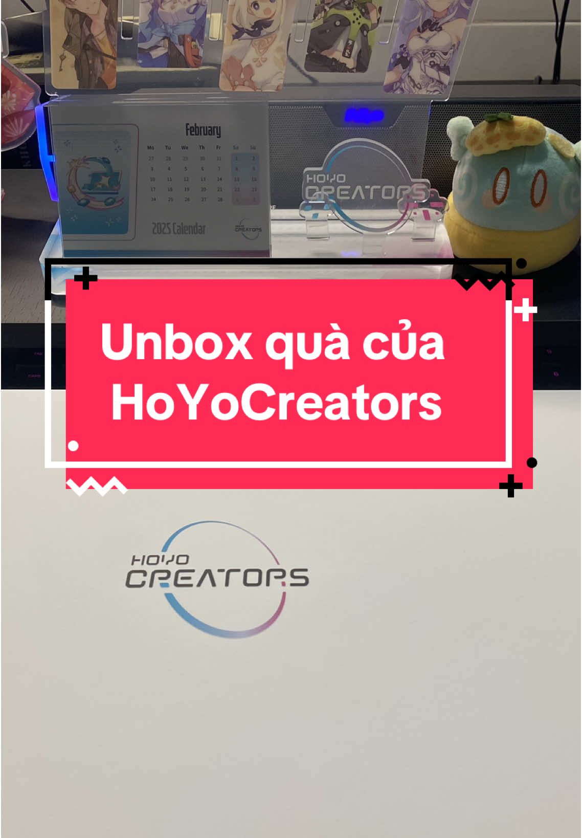 Unbox quà của @HoYoCREATORS 💕💕. Chân Thành Cảm Ơn Đại Ka Keith Đã Hộ Trợ Nhiệt Tình 💕💕. Cảm Ơn Anh @Review Gaming đã Hỗ Trợ em Lấy Quà từ Hải Quann 💕💕. Cảm Ơn Các Bạn đã Ủng Hộ trong Thời Gian Vừa Quaaa 💕💕 #HoYoCREATORS #CreatorsLightUpHoYoverse #dyublue #GenshinImpact #HonkaiStarRail #zenlesszonezero #honkaiimpact3rd 