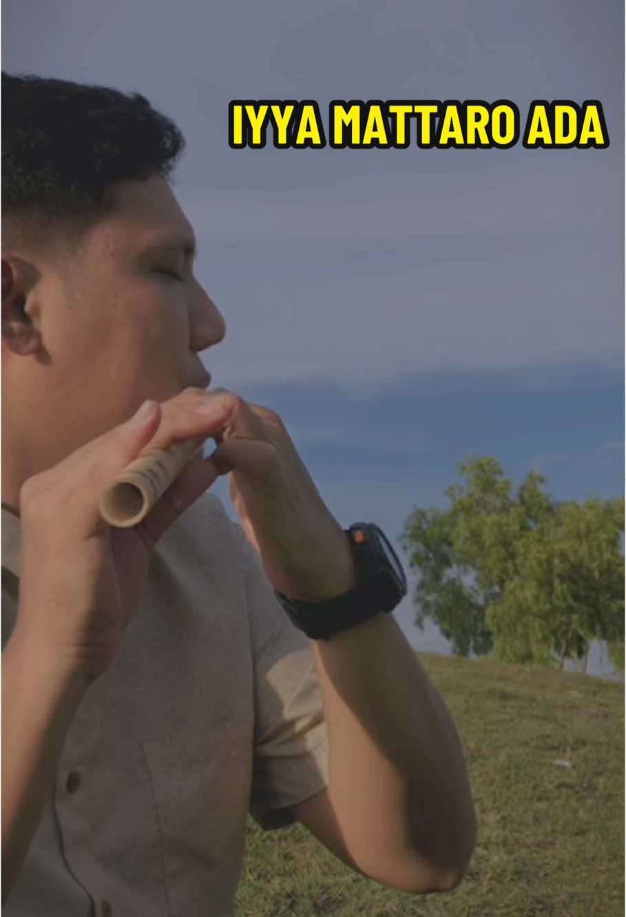 IYYA' MATTARO ADA nataue mewa mapettu ada Suling instrument   #iyyamattaroada  #natauemewamapettuada #sulinginstrumen #lagubugis  #fypシ゚viral #storybugis #laguminang #rayodirantau #lagunyasama😅 