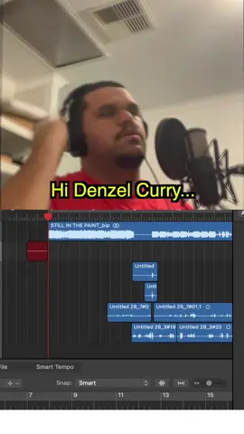 WOOOO! #denzelcurry #live #concert #trending #australia 