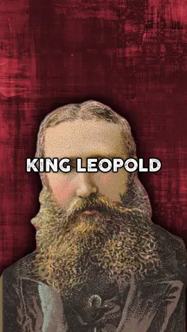 It’s fair to say Leopold was *NOT* a good guy… #history #africa #colonial #evil 