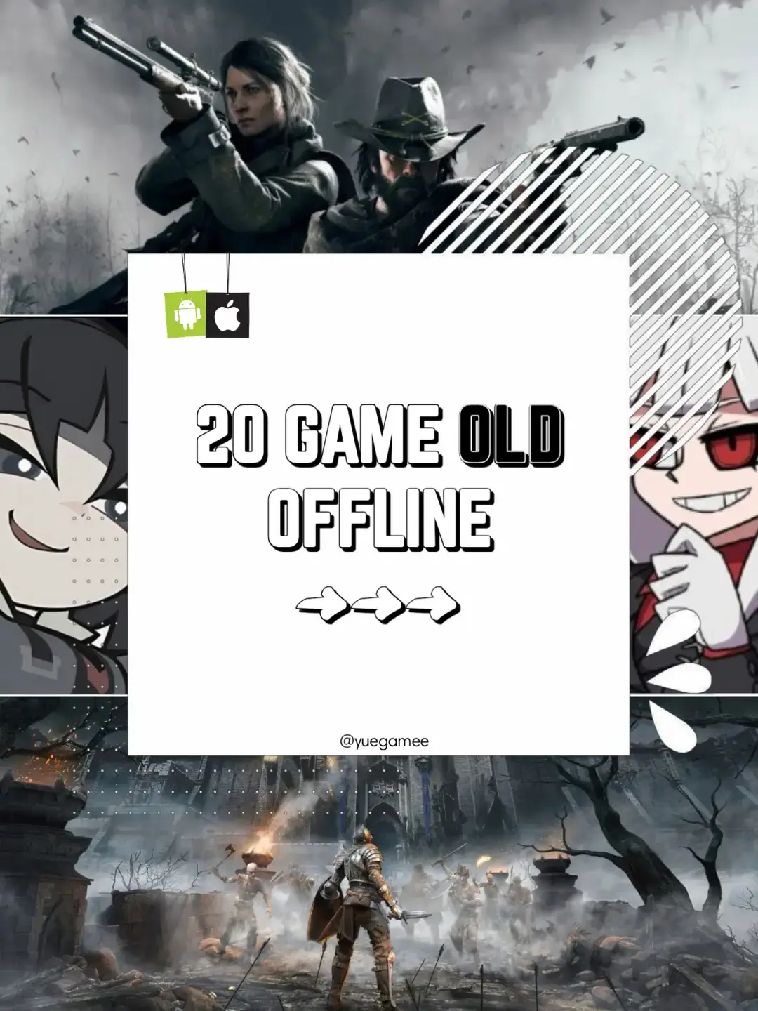 game old offline yang mungkin pernah kalian mainkan waktu dulu #recommendations #game #offline #old #games #nostalgia #oldgames #nostalgic #offlinegame #gameontiktok #explore #gaming #oldgame #rekomendasigame #foryoupage #4u 