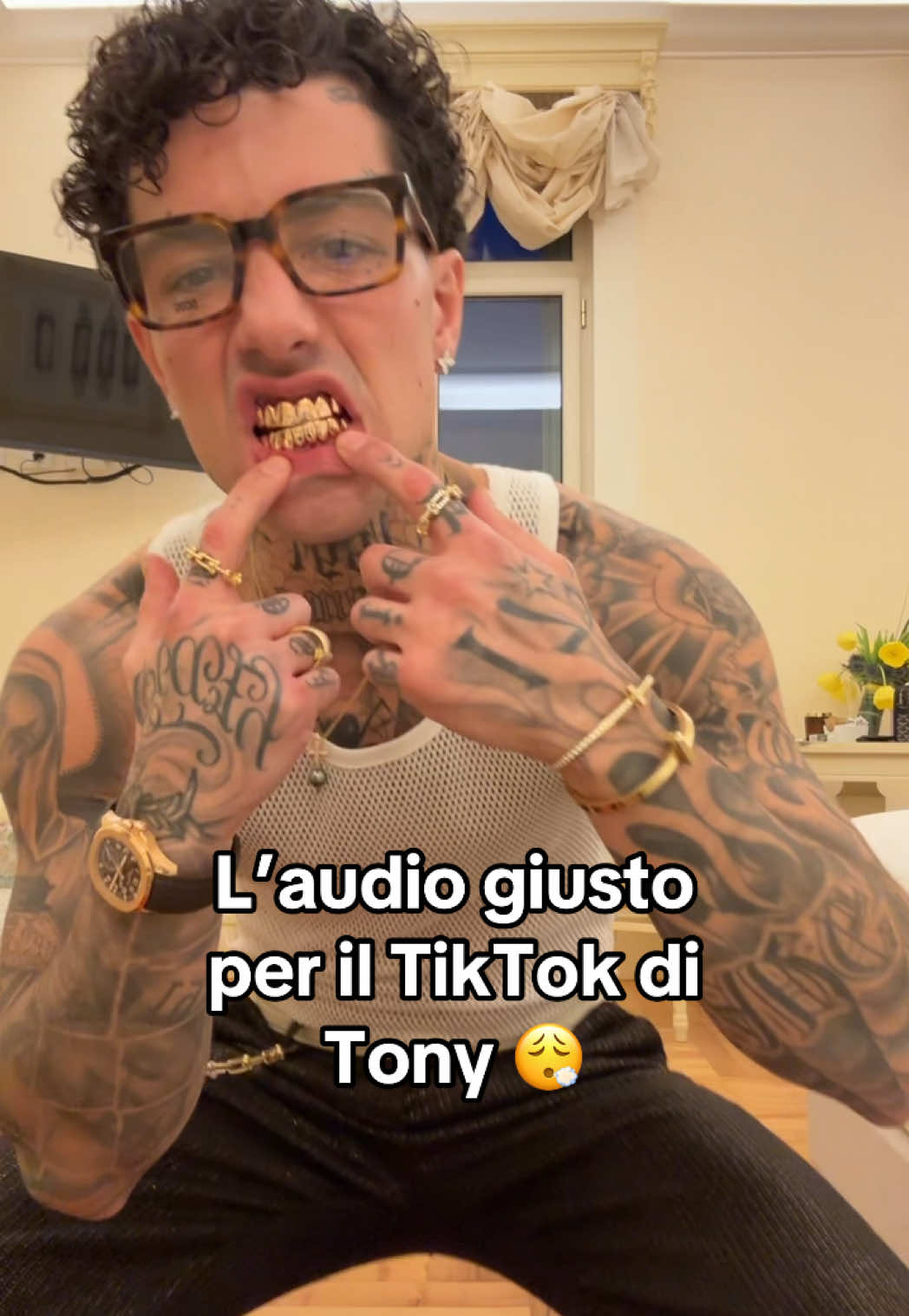 Sbagliato canzone 😅 #tonyeffe #concertirap #rapitaliano #Sanremo2025 #Sanremo 