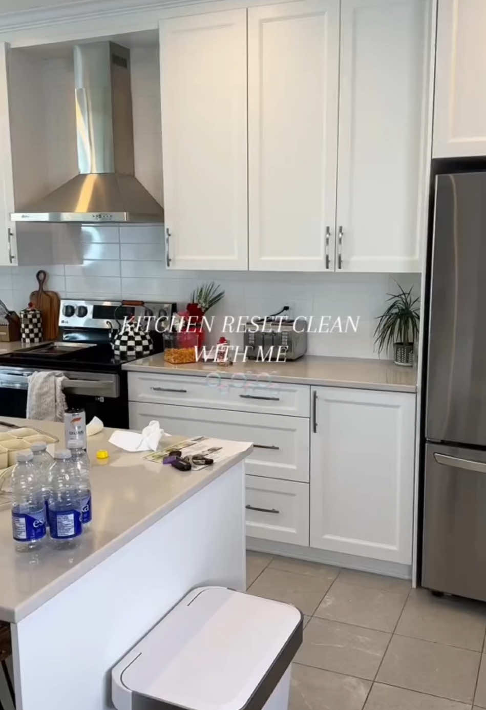 Kitchen reset and clean with me  #asmr #ASMR #asmrunboxing
 #amazonfinds #amazonfavorites
 #christmas #christmastok
 #unboxing #tiktokmademebuyit #christmasrestock #pantryorganize #pantryreset #kitchenreset #minifridge #kitchen #kitchenrestock #reset #drink #drinkrestock #Lifestyle #clean #snack #organizing #laundryrestock #laundryreset #laundry #pink #pinkrestock #pantry #restwithme #restockasmr #asmrrestock #organisedhome #organise #restockwithme #momlife #momtok #motivation #CleanTok #cleaningtiktok #restock #restocking #refill #house #bathroom
 #bathroomdesign
 #bathroomcleaning
 #homedecor
 #bathroomorganization
 #homecleaning #ice #icerestock #chocolate #snackrestock #homeclean
 #cleanhome #newyork
 #cleaningmotivation
 #sundayreset #homereset #kitchen #kitchencleaning #KitchenHacks #keepitclean
 #asmrsounds #asmrvideo #asmrtiktoks #asmrfood
 #asmrkitchen #asmrbathroom #asmrrelax
 #asmrsatisfying #satisfy
 #satisfyingvideo #viralvideos
 #viraltiktok #cleaningfinds
 #relaxing #relaxingvideos
 #fyp #fyppp #forupage #foryoupage #explore 