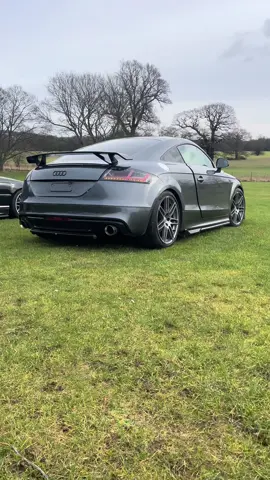 The good side #audigirl #cargirl #cargirls #audi #tt #audidriver #fyp 