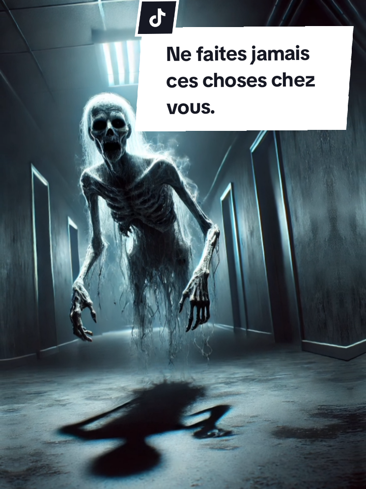 Ne faites jamais ces choses chez vous. #HistoireDHorreur #RécitDHorreur #LégendesUrbaines #Peur #Terreur #Frissons #Mystère #Paranormal #Surnaturel #Esprits #Fantômes #HorreurPsychologique #CréaturesEffrayantes #Creepypasta #ContesEffrayants #HistoiresVraiesDHorreur #TémoignagesParanormaux #DisparitionsMystérieuses #PhénomènesInexpliqués #HistoiresDeMalédictions #RituelsInterdits #JeuxDHorreur #Effrayant #Angoissant #Glaçant #Sinistre #Lugubre #Macabre #Sombre #Inquiétant #NarrationDHorreur #PodcastHorreur #AudioHorreur #VidéoEffrayante #RécitImmersif #asmrhorreur 