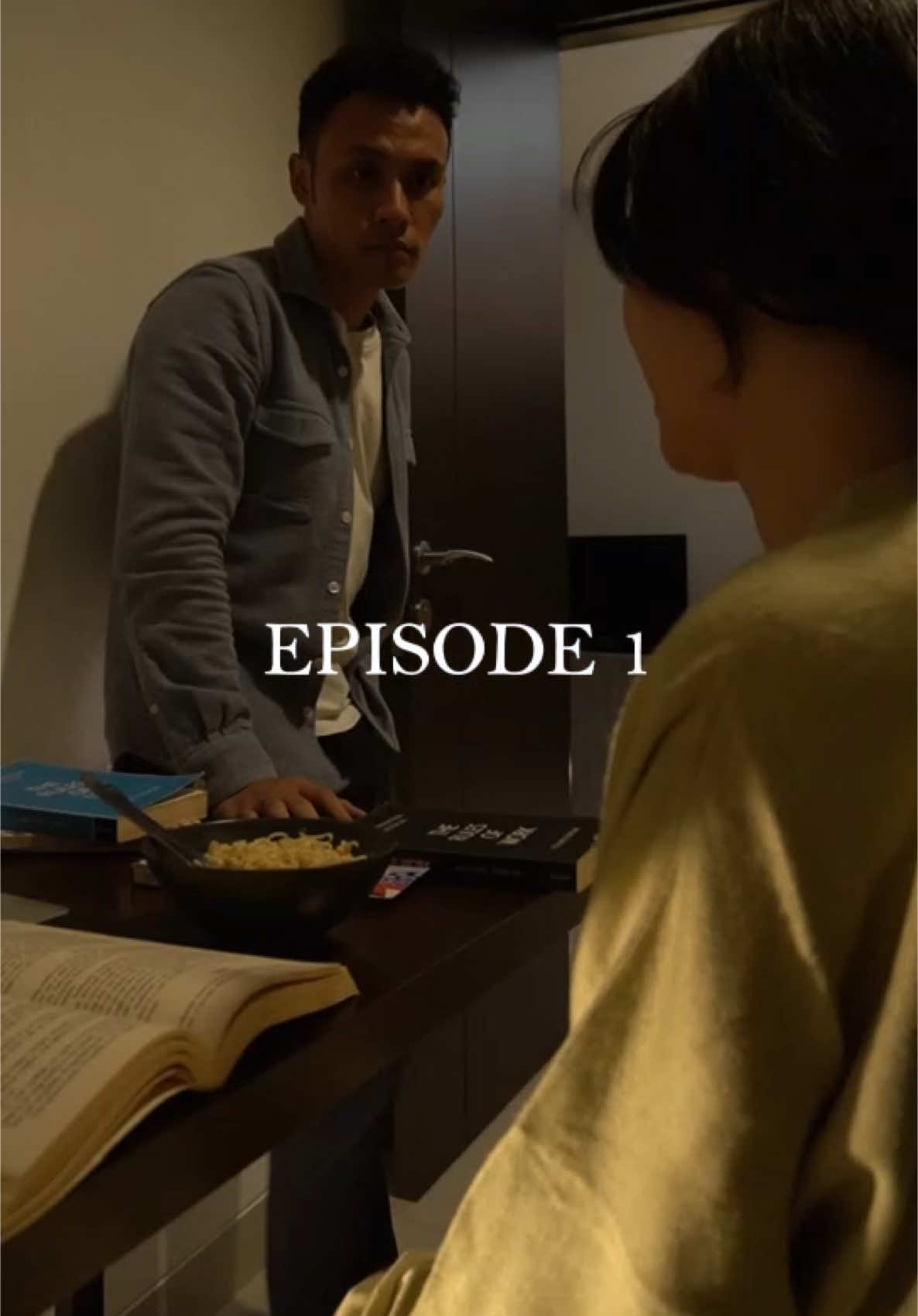 EPISODE 1 | 001 - Bantu Ana, keluar cari jalannya.  #series #Love 