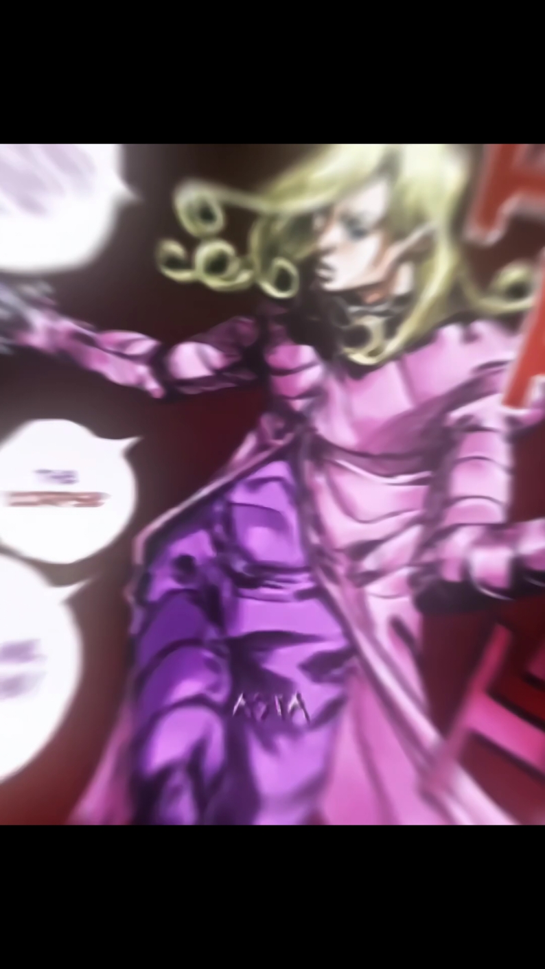 funny valentine #valantine #funnyvalentine #jojo #mangaedit #animeedit #viral 