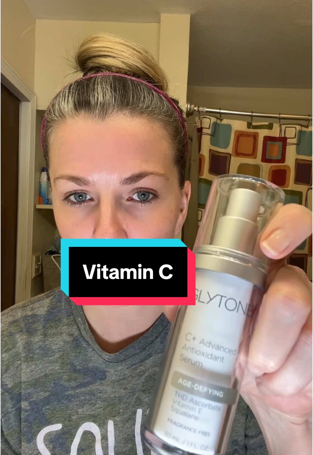 #agedefying #skincare #vitamincserum #GlowUp 