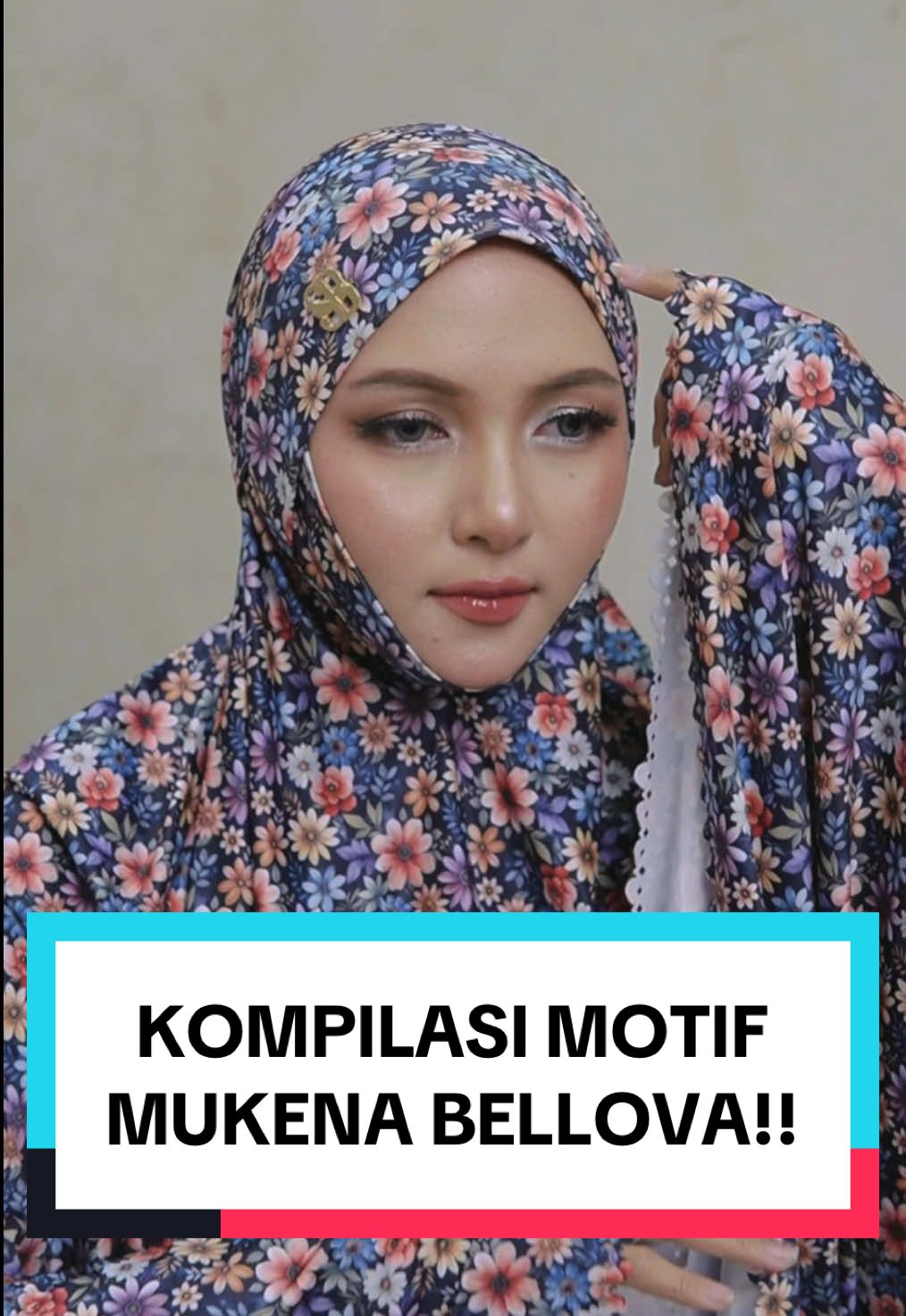 🌸 Kompilasi Motif Mukena Bellova Sakura Baru! 🌸   Tampil elegan dan anggun dengan koleksi terbaru Bellova, motif yang cantik dan menawan. Desain modern, nyaman dipakai, dan pastinya membuat ibadahmu semakin penuh berkah.✨   Yuk, temukan mukena impianmu!  Sakura Baru Nyaman dalam beribadah #fyp #ramadhan2025 #sakurabarumukena #sakurabaru #promo #ramadhan #MukenaBellova #SakuraNewCollection #IbadahCantik #BellovaStyle #FashionRamadhan