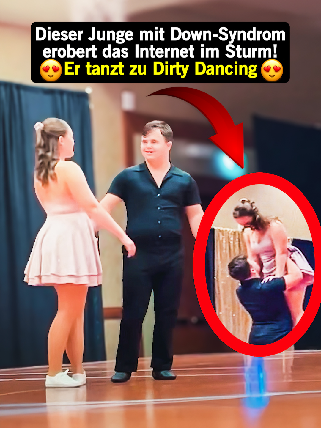 Das macht mich so glücklich ❤️ Toller Auftritt Cameron! 👍 - #Dancing #CoupleDance #LetsDance #BestTrendVideos #Explore