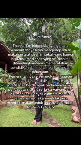 mau nambah lagi, tapi ga muat😭🤚🏻 kenapa aku WNI?????  #indonesiacemas2045 #relatable #4u 