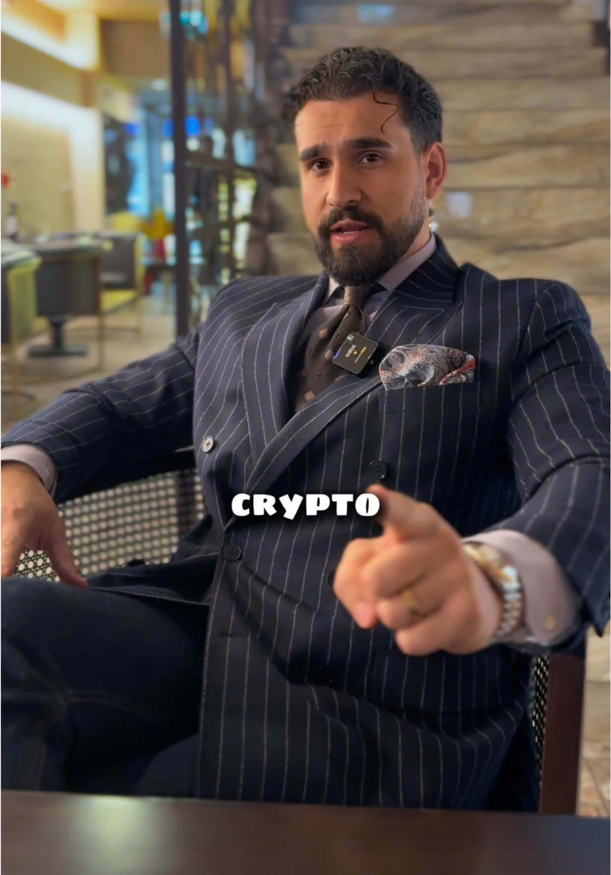 Atitudinea potrivită poate să îți aducă răspunsul căutat! 📈   #robertgrecu #investitor #romania #antreprenor #bitcoin #goviral #fyp 