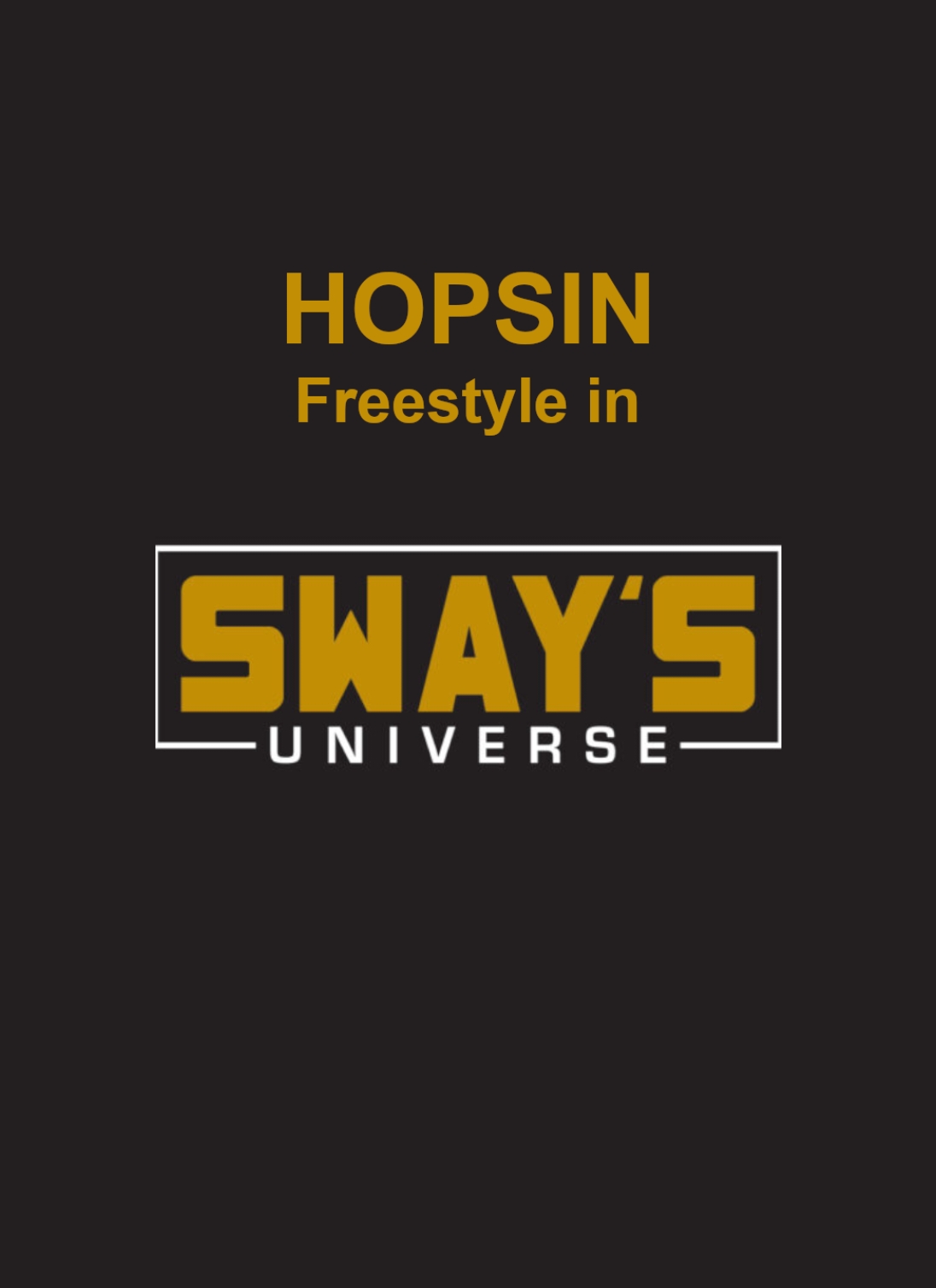 Hopsin▫️Freestyle in Sway's Universe #Hopsin #LivePerformance #HipHop #HipHopMusic #HipHopCulture #RapTok #20s 