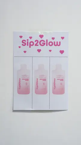 FUNTASTIC PAYDAY SALE! ✨ Get 3+1 for ONLY PHP 999 🤩💖 Limited redemption voucher—don’t miss out! 🛍️ Feb 14-15 only! Stock up on your glow essential now! ✨ #Sip2Glow #PaydaySale #GlowingDeals #AlwaysOnTheGlow 