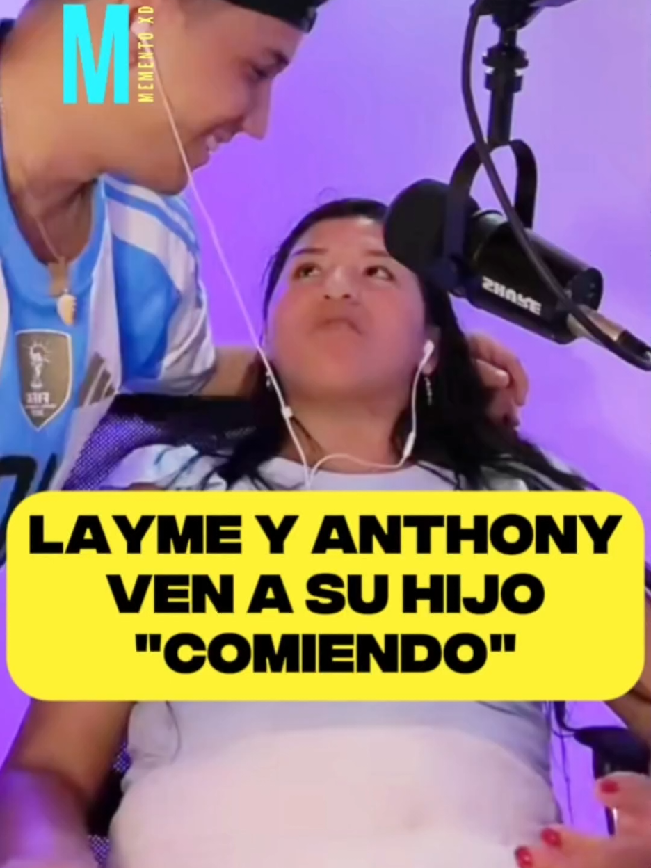 Layme y Anthony dicen que vieron a su hijo comer dentro del vientre. ¿Qué opinas? #tiktokers #influencers #bolivia #embarazo #ecografia3d