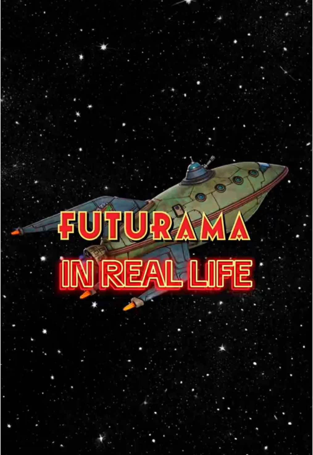 Futurama in real life 🚀 #futurama #midjourney #Runway