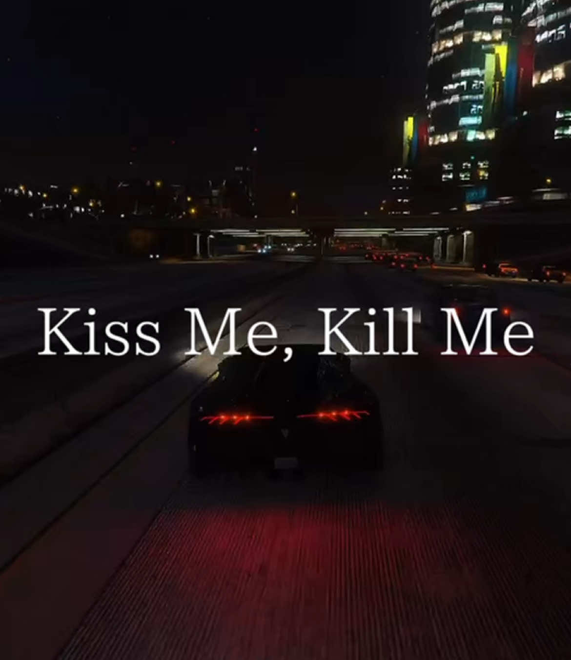 最高にカッコいい曲🎧😎 Kiss Me, Kill Me #洋楽 #和訳 #洋楽和訳 #fyp #曲紹介 