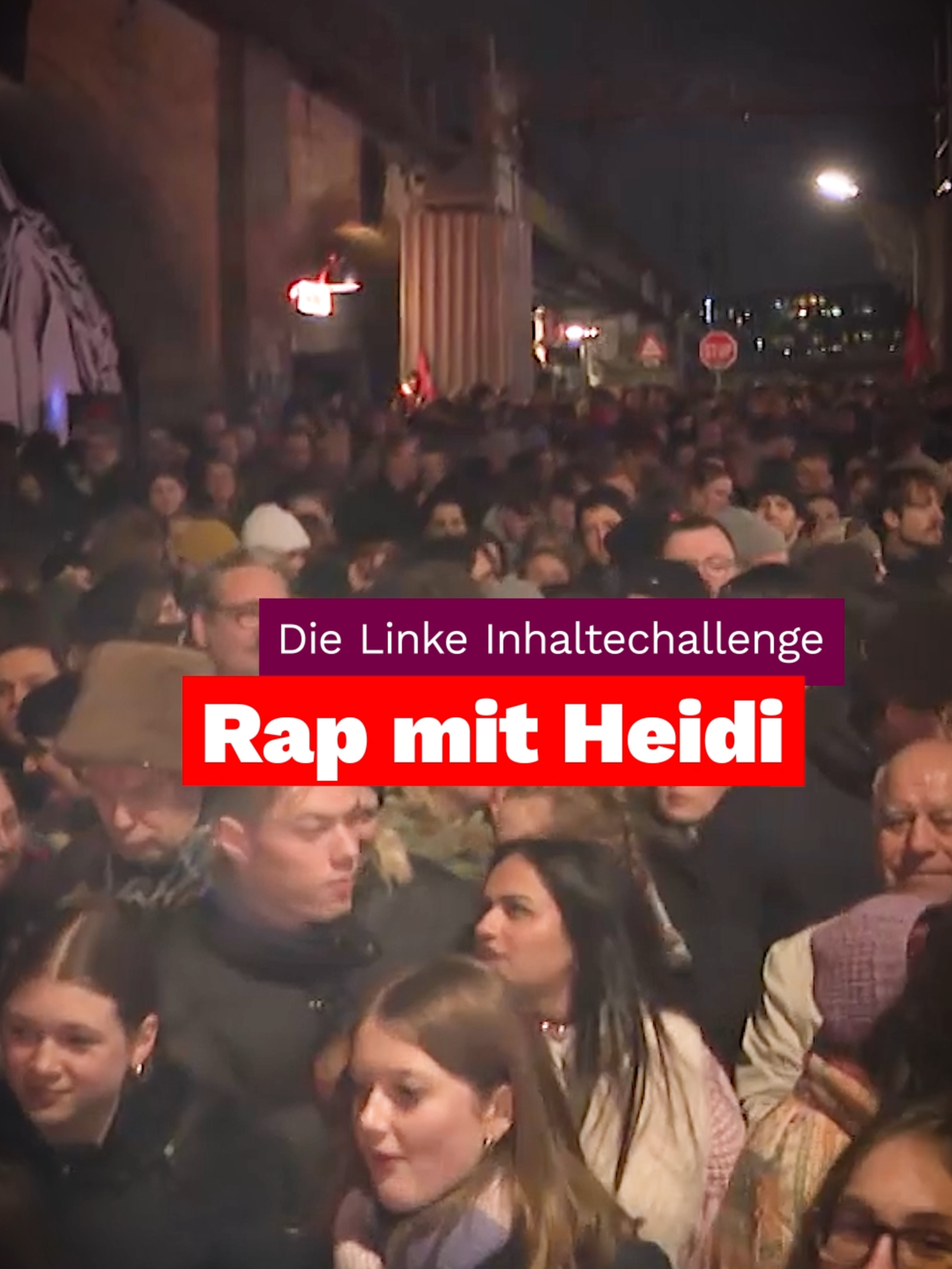 Hamburg war Wahlprogramm-Freestyle-Cypher. Wer schafft's schneller? #RapGod #InhalteInDoubletime #DieLinkeFreestyle #BTW25