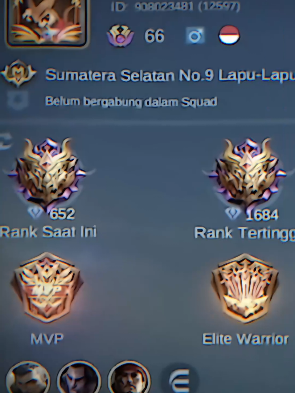 bantu pollow 20k buat ngelipe strimer ramah ini cees🙏 #mlbb #benhard 