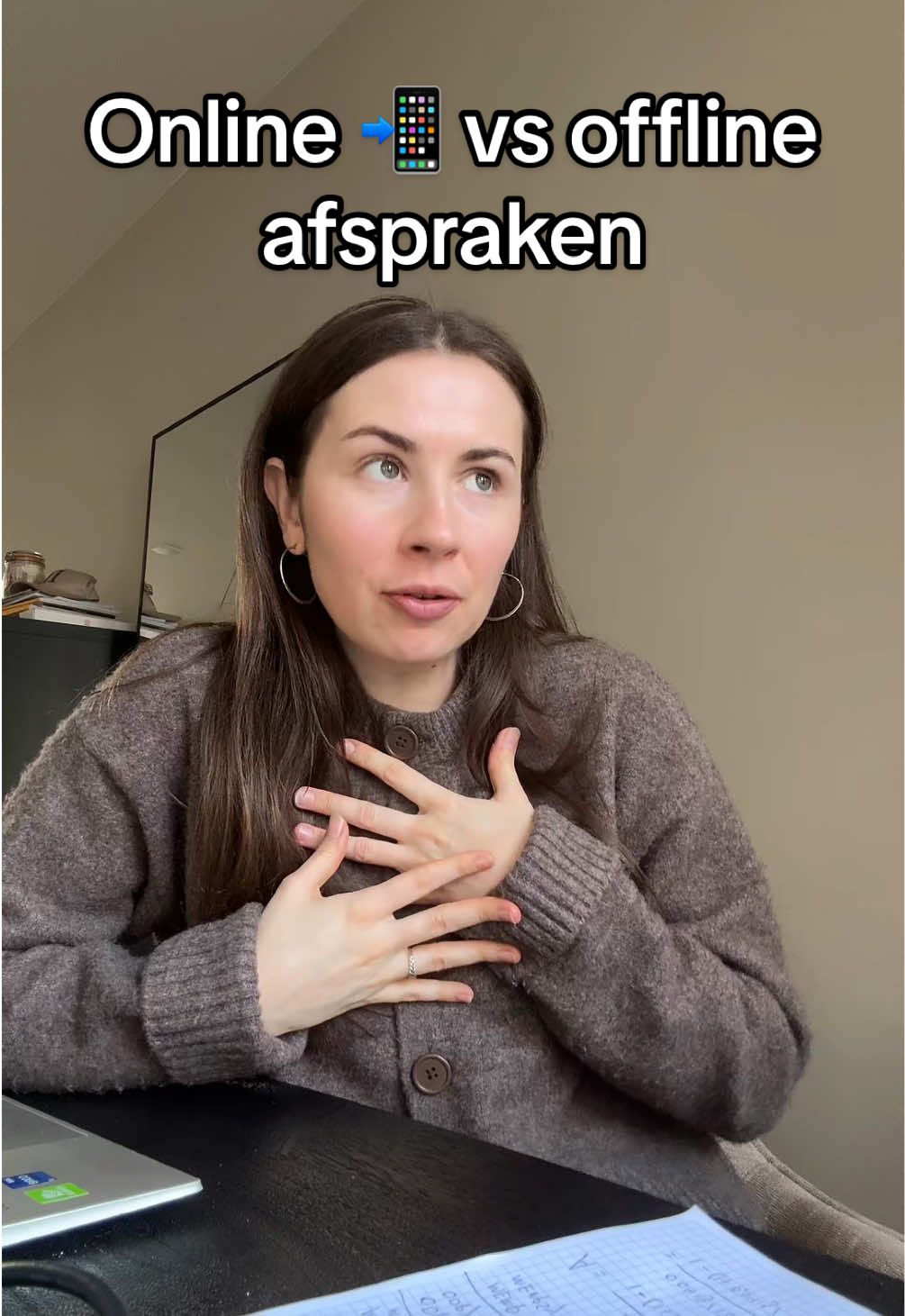 Wellicht een unpopular opinion omdat deze manier zoveel meer tijd kost. En tijd = geld🤪💰 #geld #geldzaken #geldkwesties #geldpraat #ondernemer #onderneming #liekenusteling #vrouwelijkeondernemer #beginnendeondernemer 