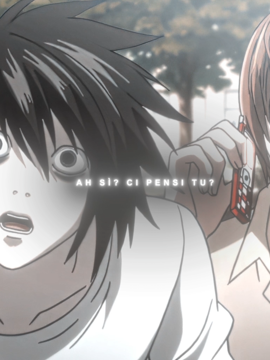 Uno dei migliori doppiaggi italiani negli anime #lightyagami #lightyagamiedit #ellelawliet #l #misamane #misaamaneedit #deathnote #deathnoteedit 