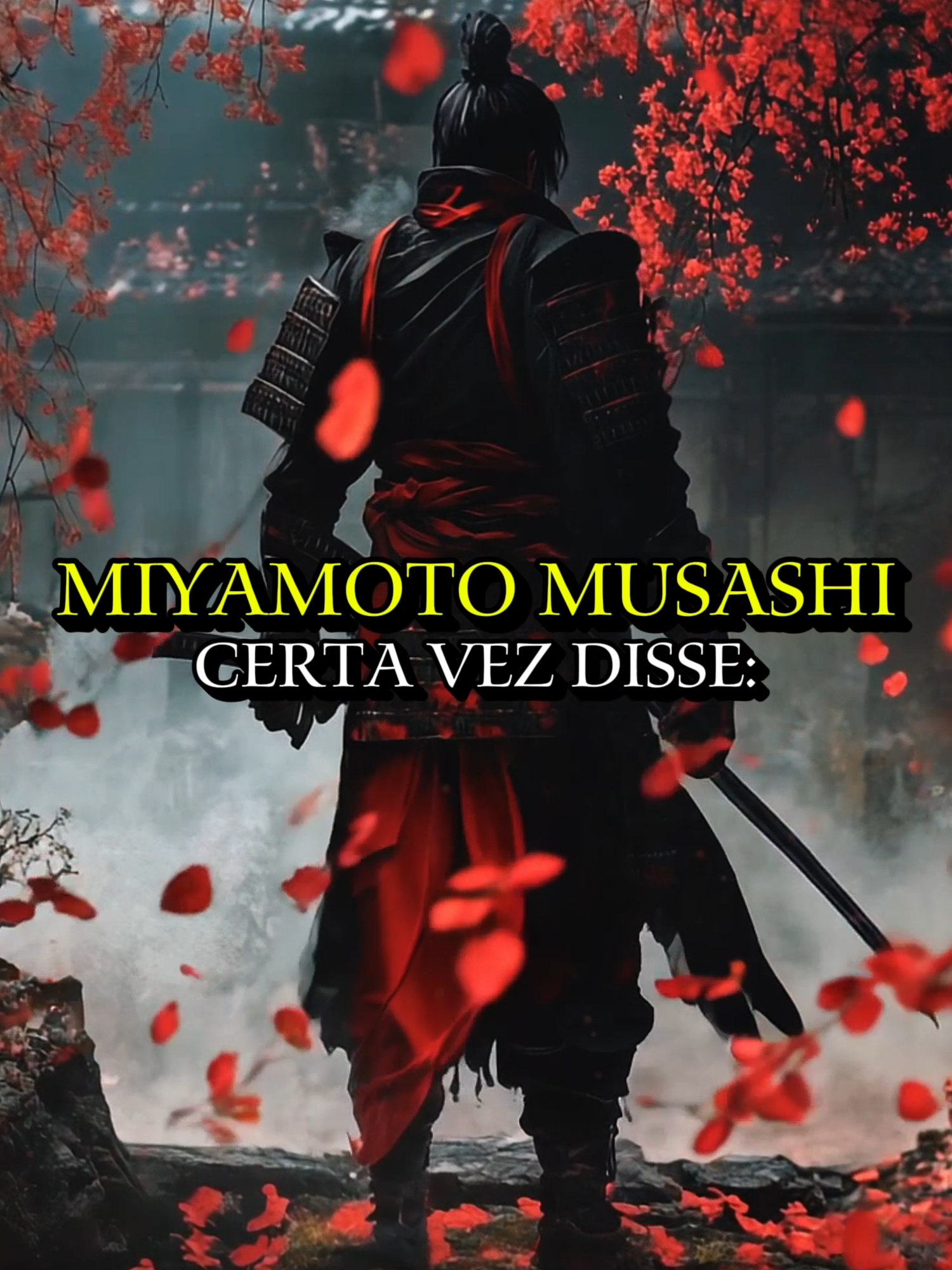 A Arte de Estar Pronto Antes do Caos #estoico #estoicismo #rotinadiária #miyamotomusashi #sabedoria