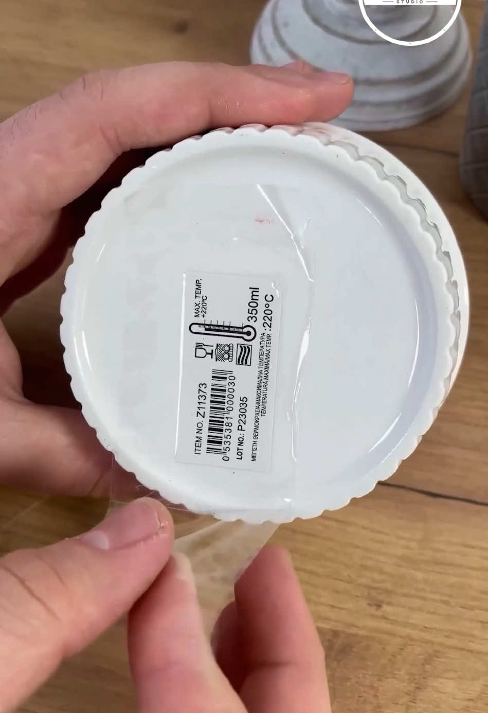 Easy barcode removal #essy #removal #hack #trick 