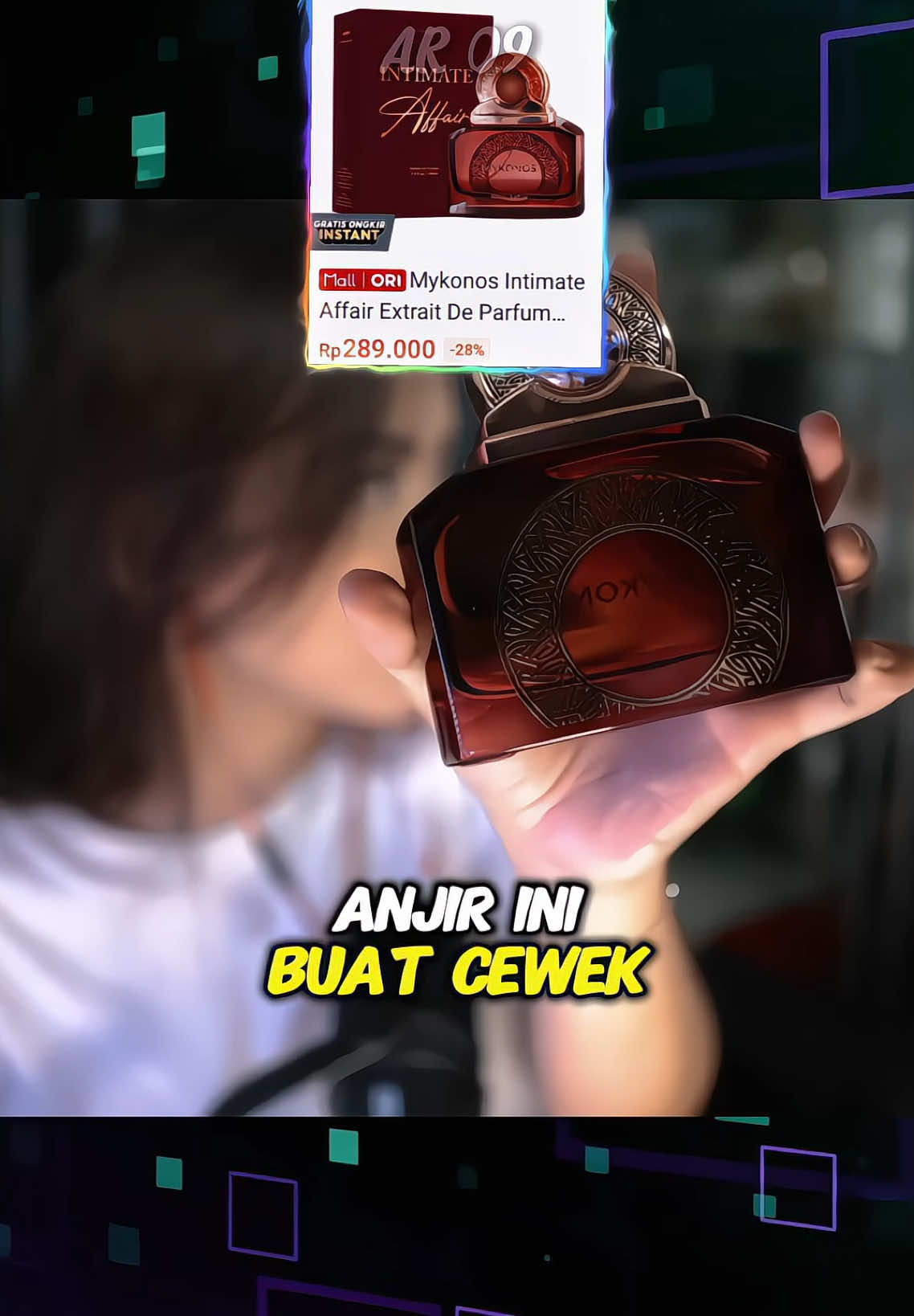 Parfum Buat Cewek Kalian Nih Rekomendasi Kak @Gagitusil #set1awanade #parfum #parfumtiktok #parfumereccomended #parfumviral 