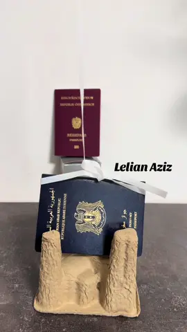 #lelianaziz #österreich🇦🇹 #staatsbürgerschaft  #جواز_سفر_سوري #الجنسية 