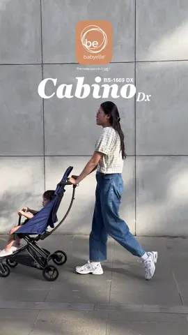Gak perlu ribet lagi! Babyelle Cabino, stroller ringan dan mudah dilipat untuk mobilitas yang lebih praktis🤗 #babyelle #babyelleindonesia #babyelleprestige #babyllecabinodx #babyellecabino #produkbaby #perlengkapannewborn #belanjalokal #strollerringan #strollerkecil #strolleranak #strollercabinsize #strollercabin #traveltiktok #travelling  #momlife #strollerlipat #strollerlipatotomatis #strollercabinsize #strollerbayi #saatnyaibubelanja #liburanseru #liburancheck #tiktokshopindonesia #strollermurah #fyp #viral