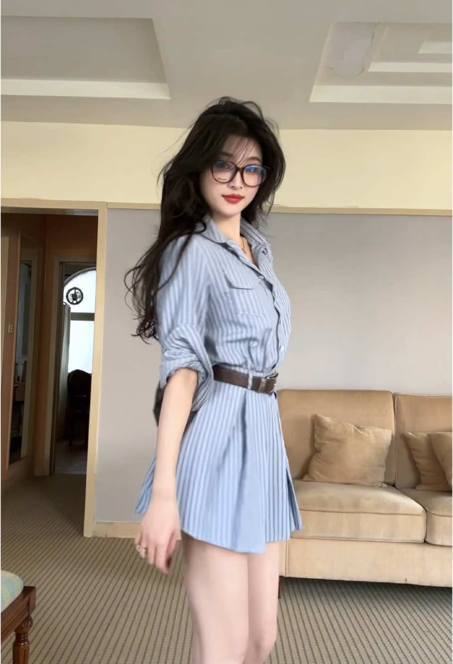 Váy này mặc hè là xinh hết nấc🥰 #nhaso95 #nhaso95ordertaobao #fashion #thoitrang #outfitideas #thoitrangnu #vaydutiec #vayditiec #vaythietke #vaythietkecaocap #phoidoxinh #tipphoido #xuhuong #xuhuong2025