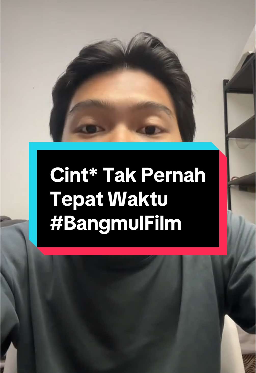 Menurut kalian GIMANA???#Horror #Sedih #Serem #TikTokTainment #CintaTakPernahTepatWaktu #FilmCTPTW #DapurFilm