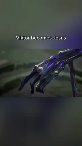 Viktor becomes Jesus ✨ #arcane #arcane2 #arcaneseason2 #arcaneleagueoflegends #viktor #arcaneviktor #viktorarcane #viktoredit #arcaneviktor #leagueoflegends 