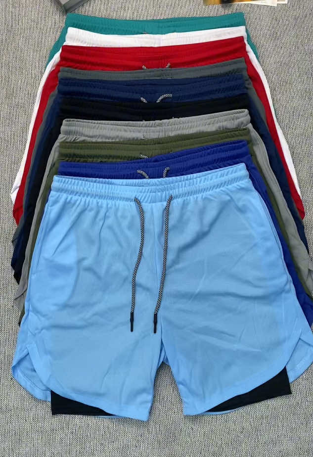These 2in1 shorts are so stylish 🔥Y'all get it before sold out!! #xyy #2in1shorts #mensshorts #sportshorts #pants #menspants #sweatpants #greatoutdoors #mensfashion #mensoutfit #fashionoutfit #streetwear #style #spotlightfinds #newyearnewaura #fashionlook #tiktokshoplastchance #ValentinesDay #valentinesdaygift #valentinesday2025 #tiktokshopjumpstartsale #tiktokshopjumpstart #tiktokshoploveatfirstfind #springoutfit #summeroutfit #AAALASPARATUCURRO 